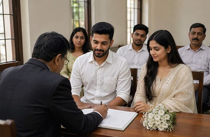 Court Marriage in Adarsh Nagar Jaipur