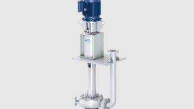 Stainless Steel Barrel Pump