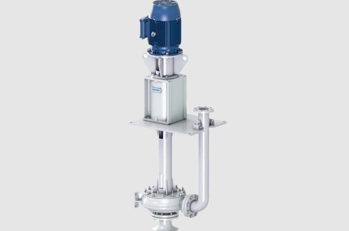 Stainless Steel Barrel Pump