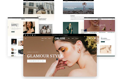 Beautify Theme Shopify