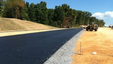 Geomembrane Liners for Mining