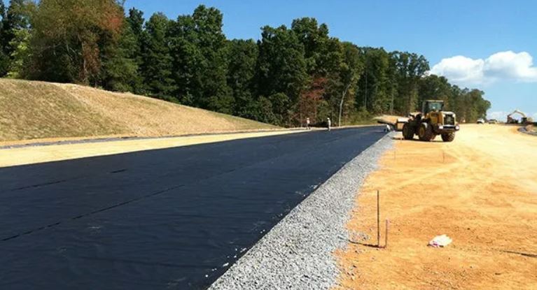 Geomembrane Liners for Mining