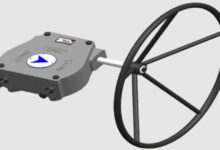 Butterfly Valve Gearbox