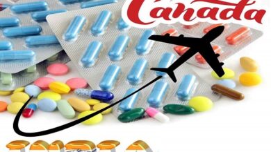 Send Medicines from India to Canada