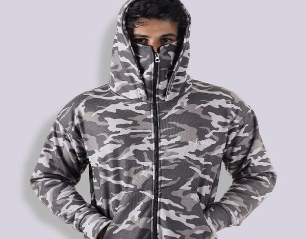 Men's Trekking Clothes