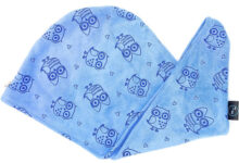 Hair Turban Quick Dry