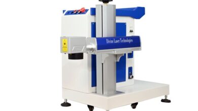 Laser Marking Machine