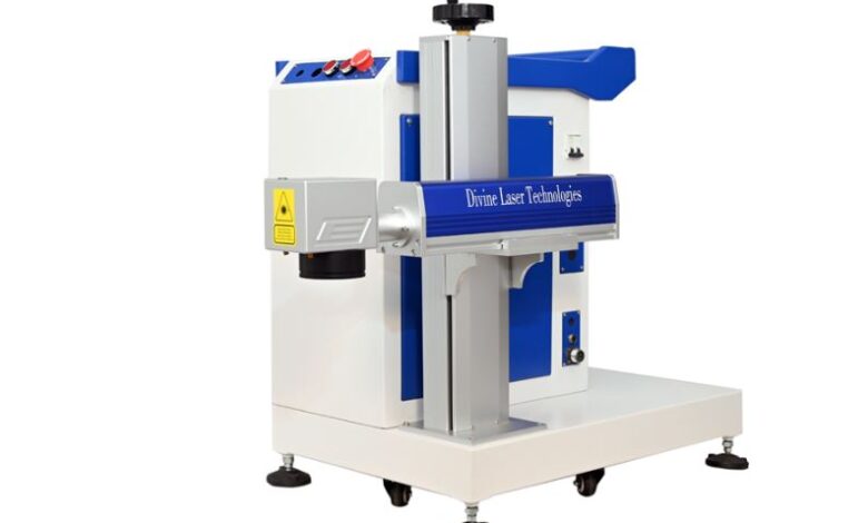 Laser Marking Machine