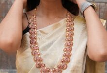 Choker Jewellery Set