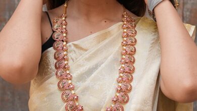 Choker Jewellery Set