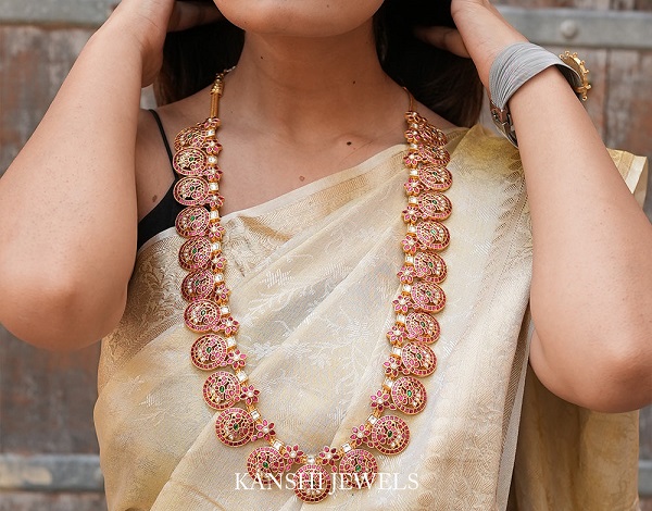 Choker Jewellery Set