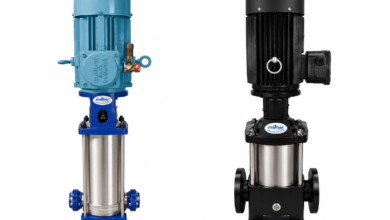 Multi Stage Centrifugal Pump