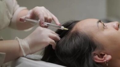 GFC Hair Treatment​ in Kolkata