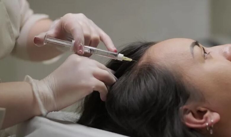 GFC Hair Treatment in Kolkata
