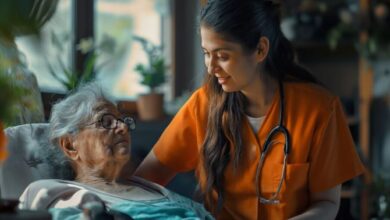 Patient Care Taker in Ahmedabad