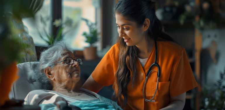 Patient Care Taker in Ahmedabad
