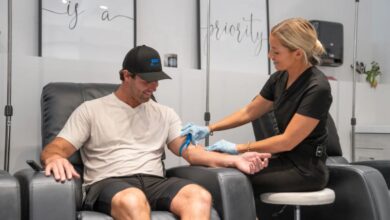 HRT Treatment Near Me Bloomingdale