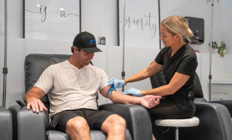 HRT Treatment Near Me Bloomingdale
