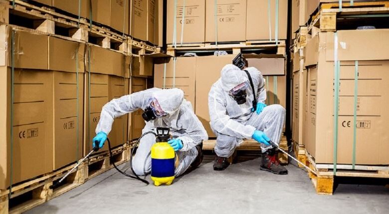 Pest Control Services for Malls in Jaipur