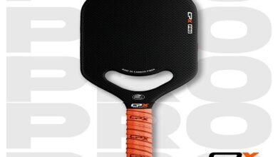 Cpx Pro Series Pickleball Paddle