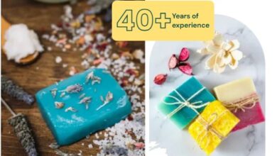 Soap Fragrance Manufacturer