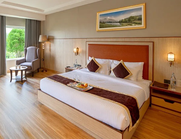 Super Deluxe Room