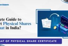 Shares Moved to IEPF