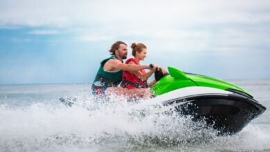 Whirlpool Jet Boat Tour Niagara