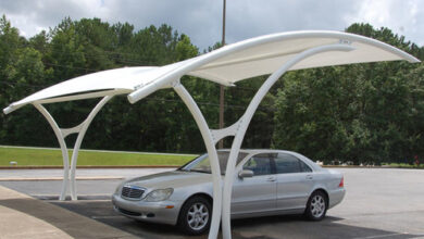 Waterproof Car Parking Shades