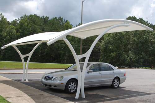 Waterproof Car Parking Shades
