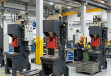 C Type Hydraulic Power Press Manufacturers