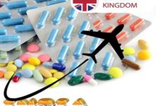International Medicine Courier Uk