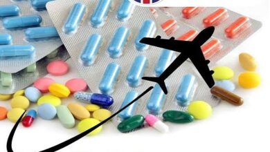 International Medicine Courier Uk