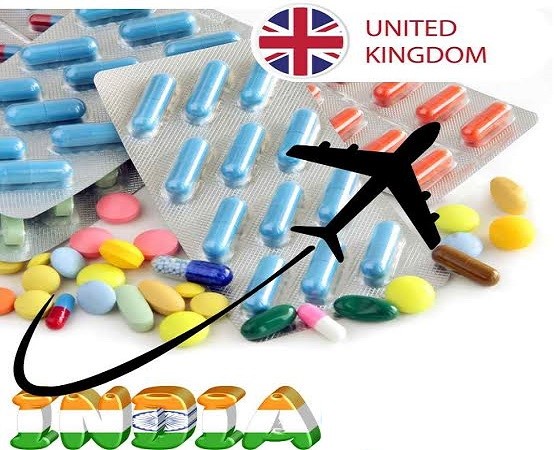 International Medicine Courier Uk