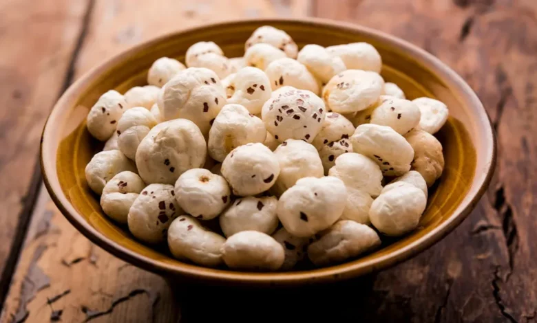Makhana manufacturer in Bihar