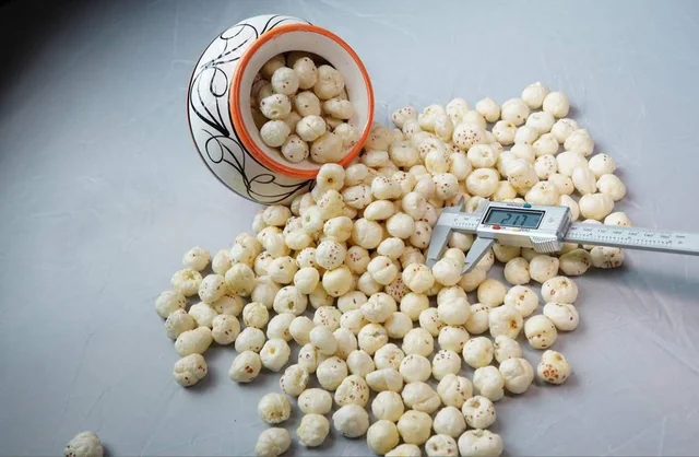 Makhana supplier in Bihar