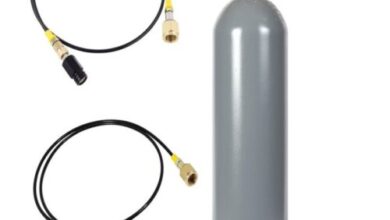 CO2 Cylinder