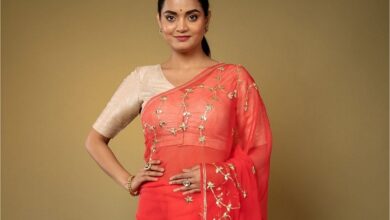 Gota Patti Saree