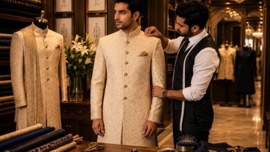 Sherwani Dress for Men