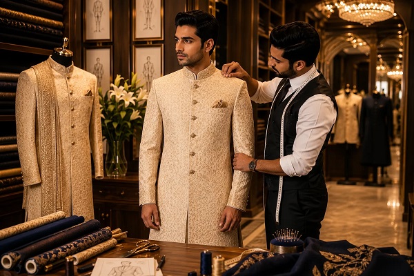 Sherwani Dress for Men​
