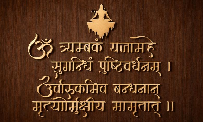 mahamrityunjay mantra anushthan