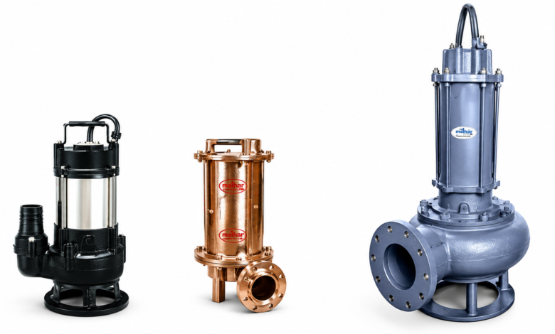 Dewatering Pumps in India