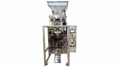 Pouch Packing Machine