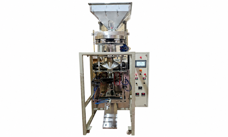 Pouch Packing Machine
