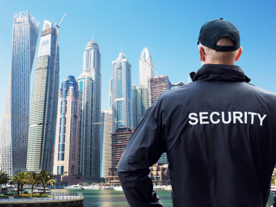 Delhi Security Service