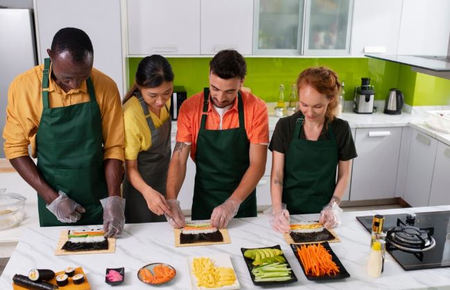 Cook Services in Ahmedabad