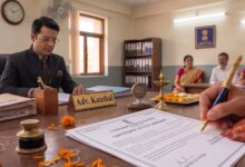 Court Marriage in Adarsh Nagar Jaipur