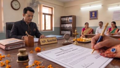 Court Marriage in Adarsh Nagar Jaipur