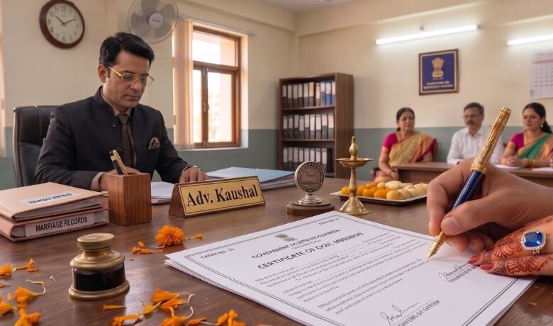 Court Marriage in Adarsh Nagar Jaipur