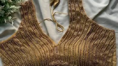 Wedding Blouse​
